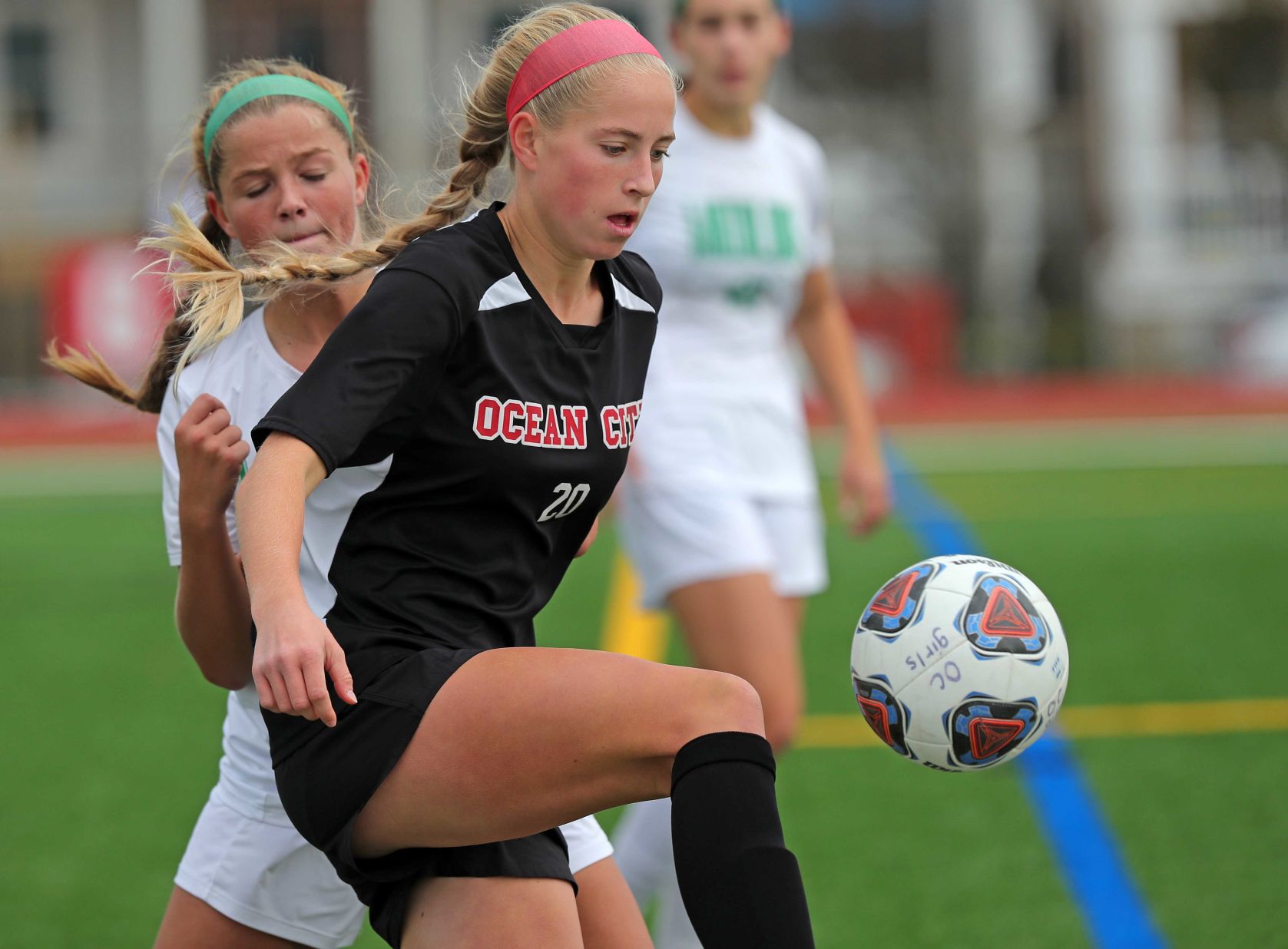 Ocean City Girls Soccer wins South Jersey Group III championship